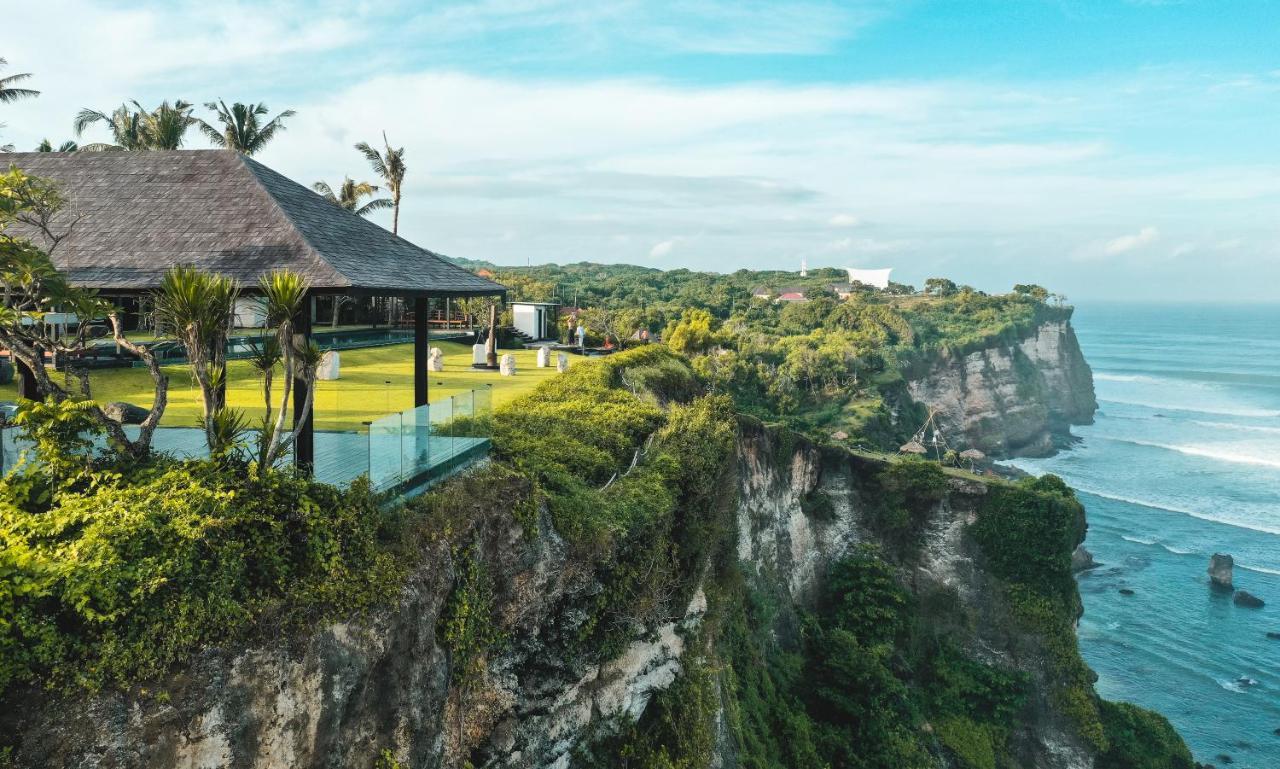The Istana Uluwatu  Ngoại thất bức ảnh